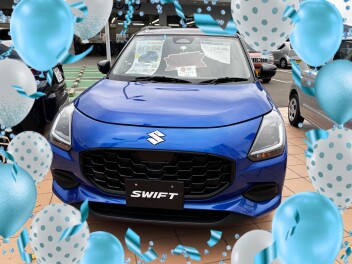 【特選ワンプラ車】スイフト152！！